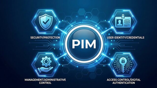 PIM acronym.Privileged Identity Management is the process of overseeing and securing superuser accounts within an organization to prevent unauthorized access to sensitive information and systems ai
