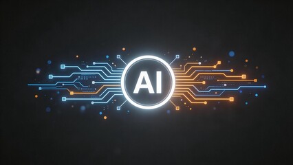 AI technology circuit design