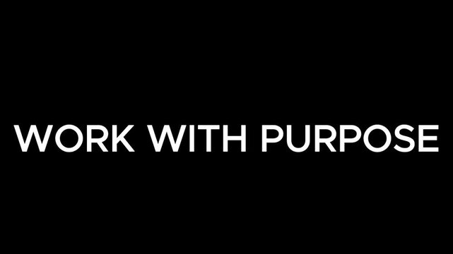 A professional businesswoman working with purpose in a modern office environment shown in this video