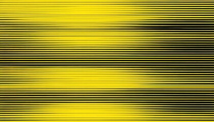 Fototapeta premium Abstract golden yellow background design featuring a textured metal surface with industrial striped lines and a brown wooden pattern wallpaper illustration