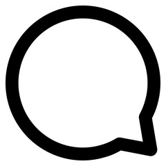 black quote icon