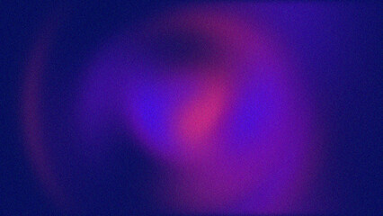 Abstract Grainy Gradient Background with Purple, Blue, and Pink Mesh Textures © mr fida 