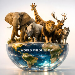 World Wildlife Conservation Day