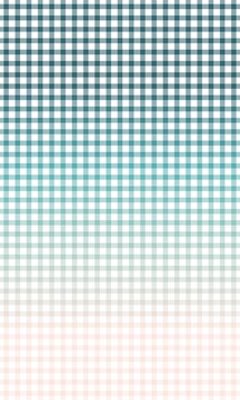 カジュアルポップなギンガムチェック柄のパターン背景壁紙