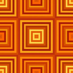 Vibrant pattern featuring crystal, polygon, shapes, fragmented, shards in a seamless design