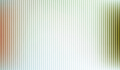 Obraz premium Vibrant gradient stripes in modern design