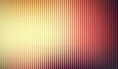 Vibrant gradient striped background design