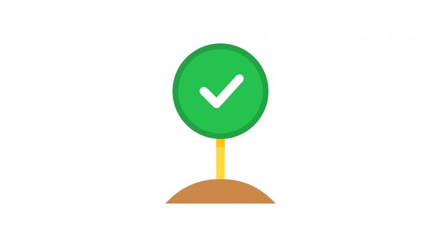 Animated Game Save Spot Symbol