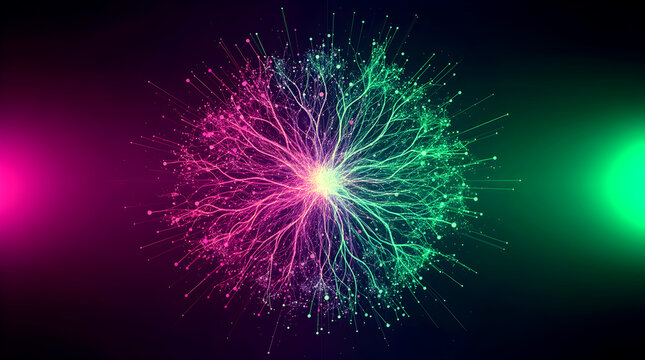 Self-Directing AI Agent Making Autonomous Decisions