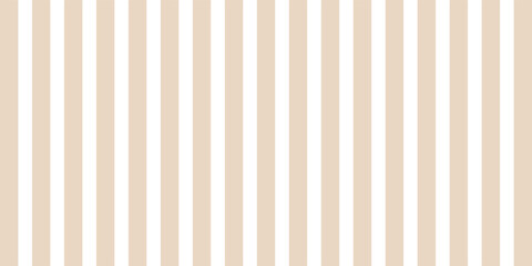 Beige and white vertical stripes background. Decor paper blue and white. eps 10