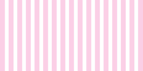 Pink and white vertical stripes background. Decor paper blue and white. eps 10