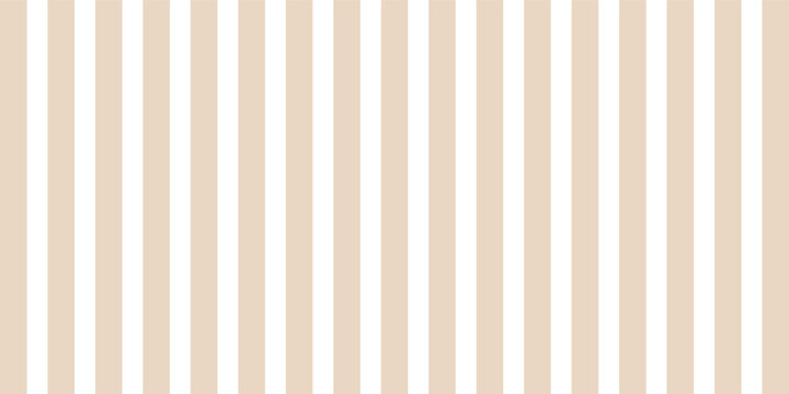 Beige and white vertical stripes background. Decor paper blue and white. eps 10
