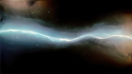 Abstract light leak overlay featuring scratch dust, blur glow, and retro grain noise. 