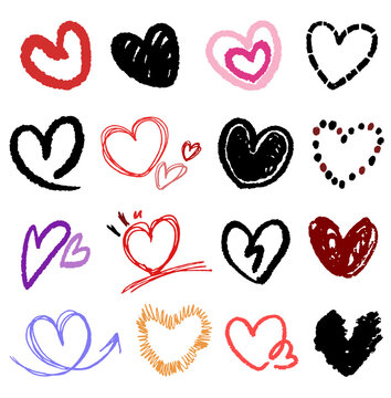 하트 모음