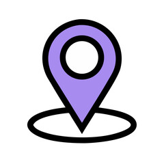 map pointer icon