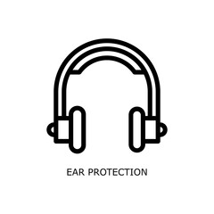 Ear Protection Workplace Safety and Environmental Protection Outline