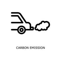 Carbon Emission Workplace Safety and Environmental Protection Outline
