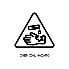 Chemical Hazard Workplace Safety and Environmental Protection Outline