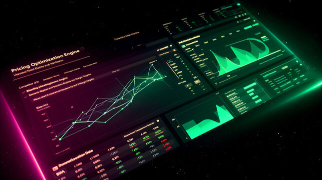 AI Pricing Optimization Competitor Demand Analysis