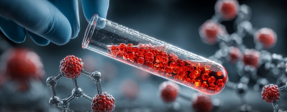 Researcher creating cell therapies that employ mesenchymal stem cells, regenerative medicine, and cellular treatments