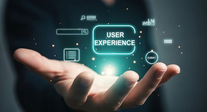 Enhancing User Experience Through Modern Technologies and Design Principles