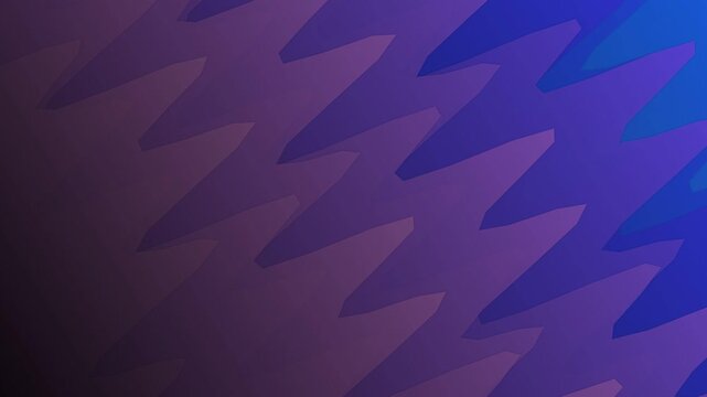 Dark Purple Background with Sharp Shapes.