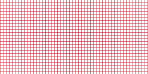 abstract red grid line pattern design.