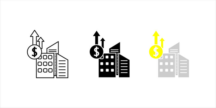 business growth, financial increase, revenue growth, profit, finance, dollar symbol, upward arrow, expansion, investment, corporate success, economic growth, accounting, cash flow, market growth, stra