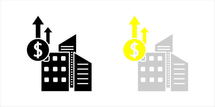 business growth, financial increase, revenue growth, profit, finance, dollar symbol, upward arrow, expansion, investment, corporate success, economic growth, accounting, cash flow, market growth, stra