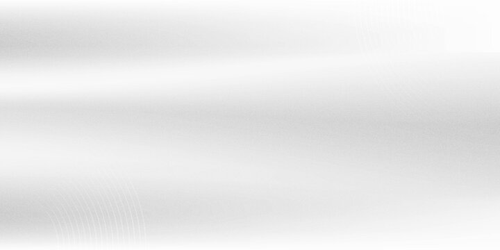 Silver foil background with metal mirror texture. Chrome gradient surface with light gloss simple abstract