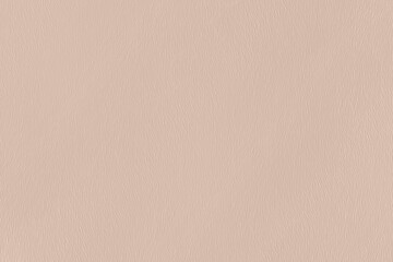 Fototapeta premium abstract embossed wavy plastic or paper soft clay terracotta pastel uniform background