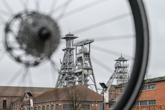 Paris Roubaix parcours pav&eacute;s Arenberg cyclisme