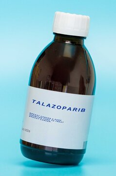 Talazoparib Breast cancer