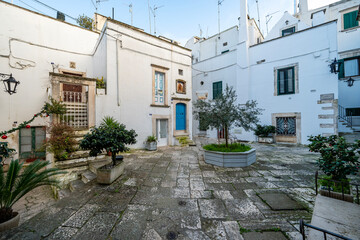 Martina Franca, Italy. © Tomasz Warszewski
