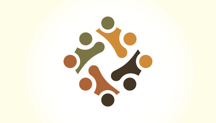 Holistic Health and Growth Emblem