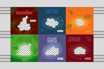 Social Media Post Design