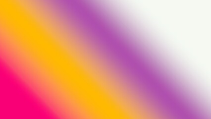 Vibrant gradient blend of warm and cool hues transitioning seamlessly across a soft backdrop illustration