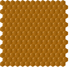 honeycomb seamless pattern