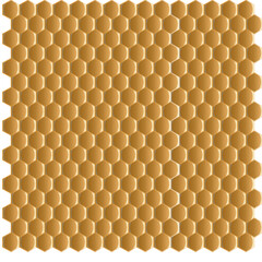 seamless honeycomb pattern