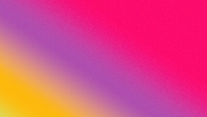 A gradient blend of vibrant pink and purple hues with subtle speckles creating a dynamic visual effect illustration