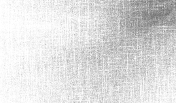 Distressed texture of weaving fabric. Grunge background. Abstract halftone vector illustration. Overlay to create interesting effect and depth. Black isolated on white.