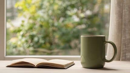 新生活イメージの机上