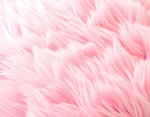 Soft, fluffy, textured background with subtle lighting in shades of pink and white