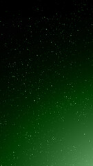 Fototapeta premium Perfect vertical fire particles embers sparks on black background . Texture overlays.