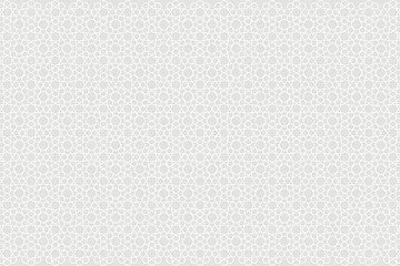 Arabic geometric patterns. Middle Eastern design elements