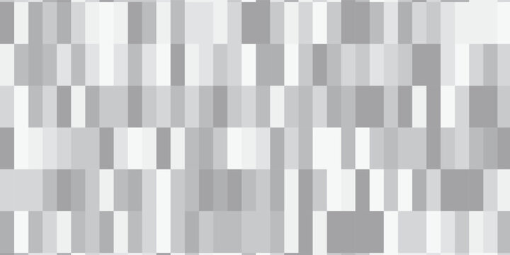 Abstract background with blurry pixel color censorship element. Appropriate for digital design projects. Vector illustration