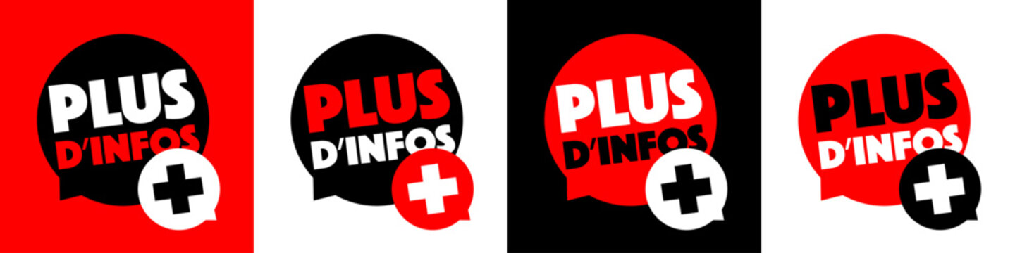 Plus d'infos