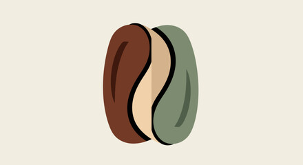 Obraz premium DATE LOGO