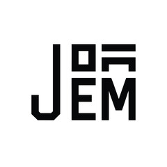 Abstract human figure lifting bar overhead in energetic pose