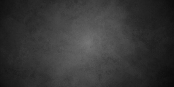 Dark black slate texture in natural pattern with high resolution for background wall. Black abstract grunge background. Dark rock texture black stone. Background of blank natural aged blackboard wall.